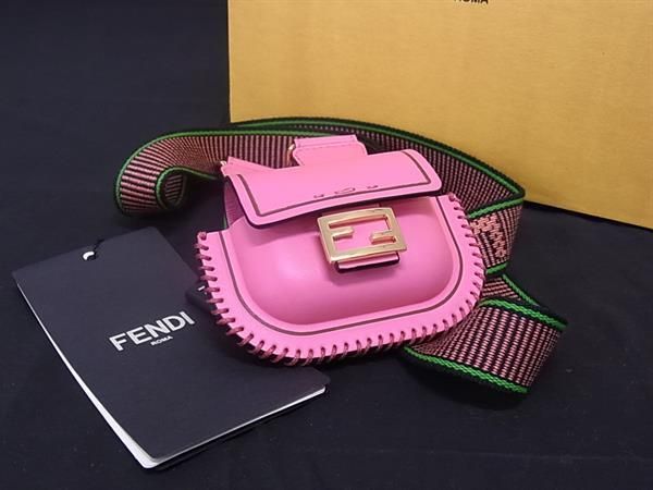 ■新品■未使用■ FENDI フェンディ 