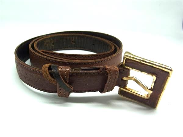 YVESSAINTLAURENT イヴサンローラン レザ