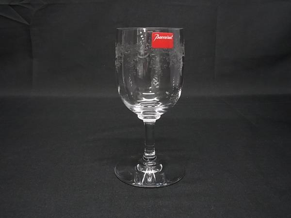 ■新品同様■ Baccarat バカラ セビーヌ クリスタルガラス ワイングラス 食器 テーブルウェ ...