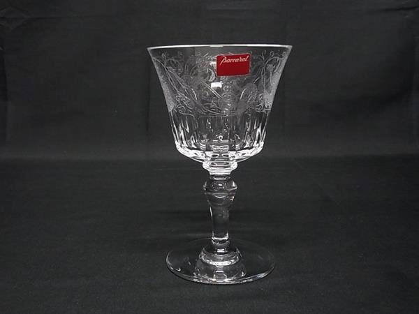■新品■未使用■ Baccarat バカラ パルメ クリスタルガラス グラス 食器 テーブルウェア  ...