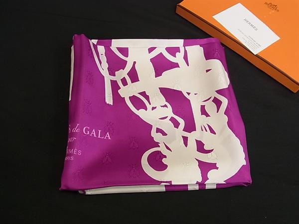 楽天市場】エルメス brides de gala（レディーススカーフ｜マフラー