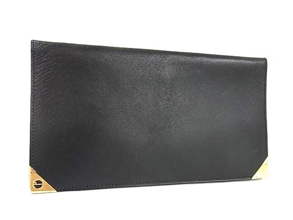 ■美品■ dunhill ダンヒル レザー 二�
