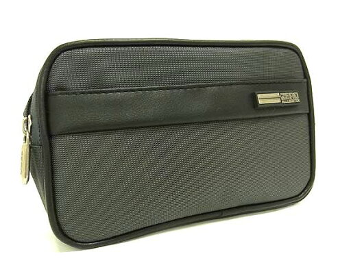 ■新品同様■ ZERO HALLIBURTON ゼロハリバートン JAL ナイロンキャンバス×レザー ポーチ マルチケース ダークグリーン系 DF5560 ■新品同様■ ZERO HALLIBURTON ゼロハリバートン JAL ナイロンキャンバス×レザー ポーチ マルチケース ダークグリーン系 DF5560