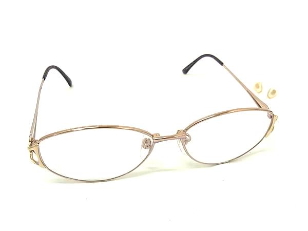 ■極美品■ YVESSAINTLAURENT イヴサンロ