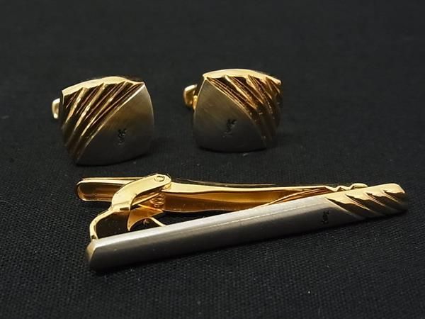 ■美品■ YVESSAINTLAURENT イヴサンロー