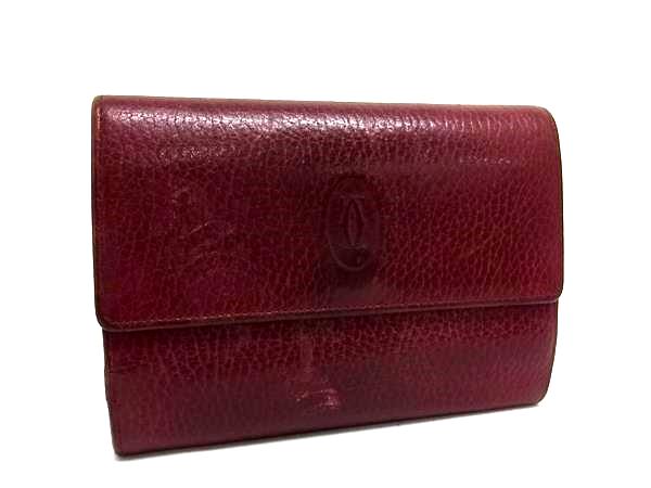 Cartier カルティエ マストライン レ