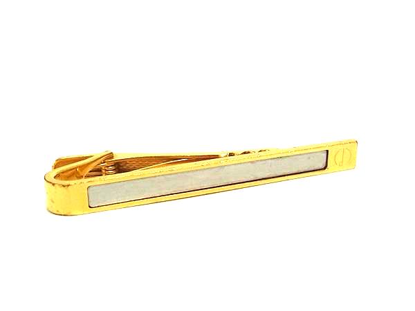 Hawaiian Jewelry - dunhill ダンヒル タイクリップ ネクタイピン ビジネス 紳士 ゴールド系 DM2892