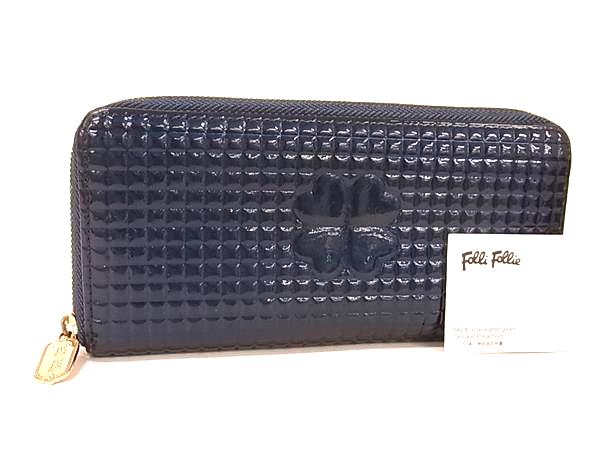 ■美品■ Folli Follie フォリフォリ パ