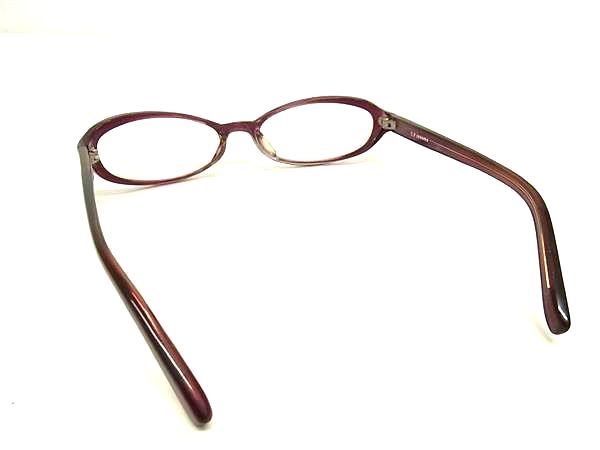 renoma レノマ UP-4066 53□17-135 度入り サングラス 眼鏡 メガネ レディース メンズ ボルドー系×レンズ クリア DF5360