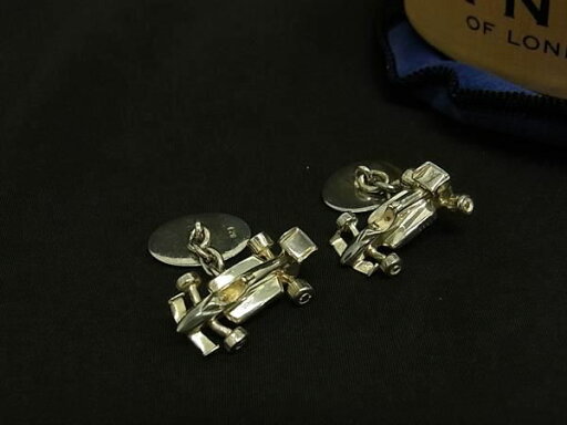 ■美品■ Links of London リンクスオブロンドン 車 カフスボタン カフリンクス アクセサリー 紳士 メンズ シルバー系 DF9675 冠婚葬祭 結婚式 葬式 ■美品■ Links of London リンクスオブロンドン 車 カフスボタン カフリンクス アクセサリー 紳士 メンズ シルバー系 DF9675 冠婚葬祭 結婚式 葬式