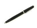 ■美品■ PARKER パーカー ノック式 ボールペン 筆記用具 文房具 ステーショナリー メンズ レディース ダークネイビー系 DG0171