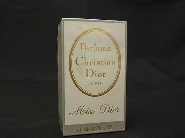 クリスチャンディオール Miss Dior 香水 中古