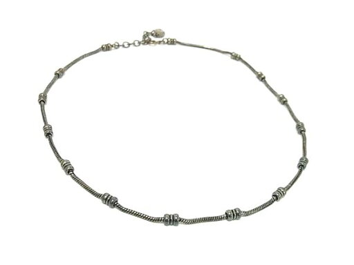 ANNE KLEIN アンクライン ネックレス アクセサリー メンズ レディース シルバー系 DG5114 ANNE KLEIN アンクライン ネックレス アクセサリー メンズ レディース シルバー系 DG5114