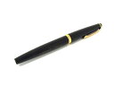PILOT パイロット 万年筆 筆記用具 文房具 ステーショナリー メンズ レディース ブラック系×ゴールド系 DI3751