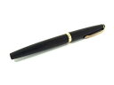PILOT パイロット 万年筆 筆記用具 文房具 ステーショナリー メンズ レディース ブラック系×ゴールド系 DI3760