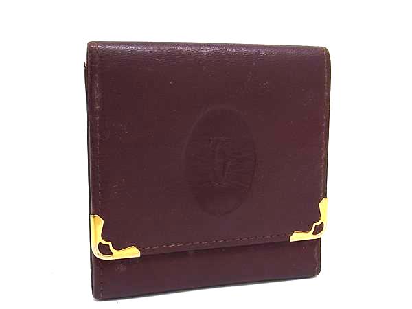 Cartier カルティエ マストライン レ�