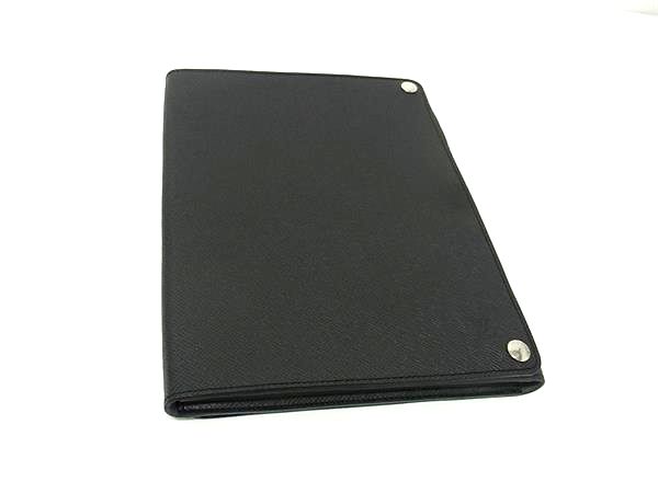 ■極美品■ LOUIS VUITTON ルイヴィトン M93804 タイガ エテュイ iPad ケース メンズ レディース アルド..
