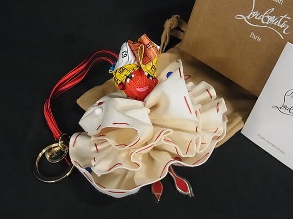 楽天市場】クリスチャンルブタン キーリングの通販 楽天市場】クリスチャンルブタン キーリングの通販
