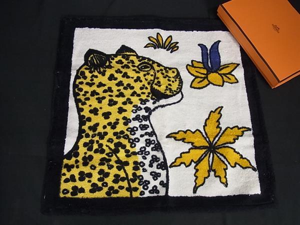 Hermes　エルメス　ツイリー　レオパード　ヒョウ柄 楽天市場】HERMES エルメス レオパード バタフライ ファッション小物