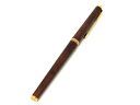 ■美品■ PARKER パーカー ボールペン 文房具 筆記用具 ステーショナリー メンズ レディース ブラウン系×ゴールド系 DE4961