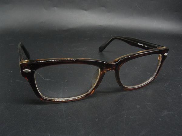 THE SHOP TK MIXPICE ザショップティーケーミクスパイス 616-02902 4791 メガネ 眼鏡 めがね レディース クリアブラウン系 DJ4969