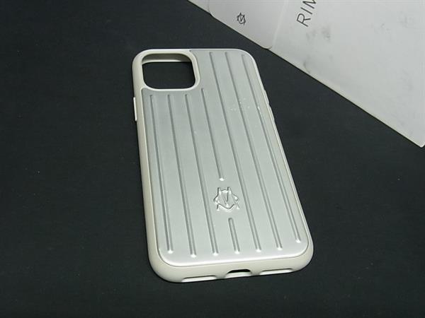 RIMOWA リモワ アルミニウム iPhone11 Pro