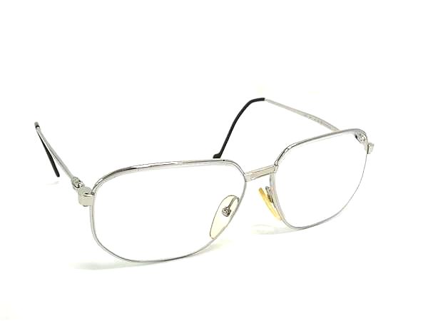 乐天商城 - ALFRED DUNHILL アルフレッドダンヒル 度入り めがね メガネ 眼鏡 レディース シルバー系 DM3522