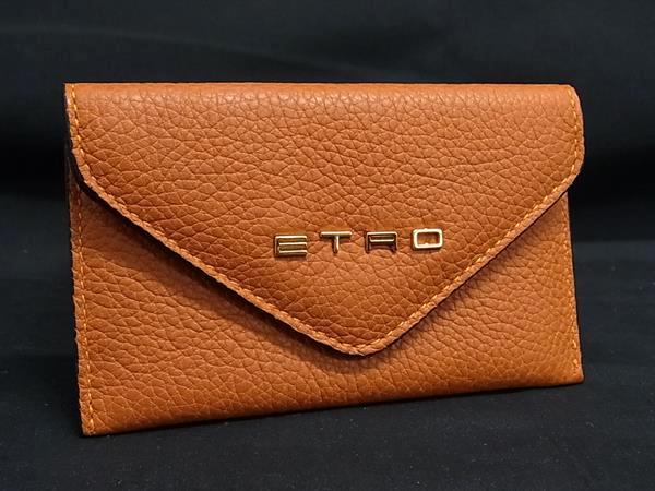 未使用品✨　ETRO　エトロ　ペガサス　ダレスバッグ　ブリーフケース PORCO ROSSO（ポルコロッソ） ダレスバッグ メンズ レディース