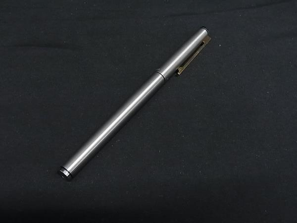 Pelikan ペリカン キャップ式 ボールペン 筆記用具 文房具 ステーショナリー メンズ レディース シルバー系 DM3598
