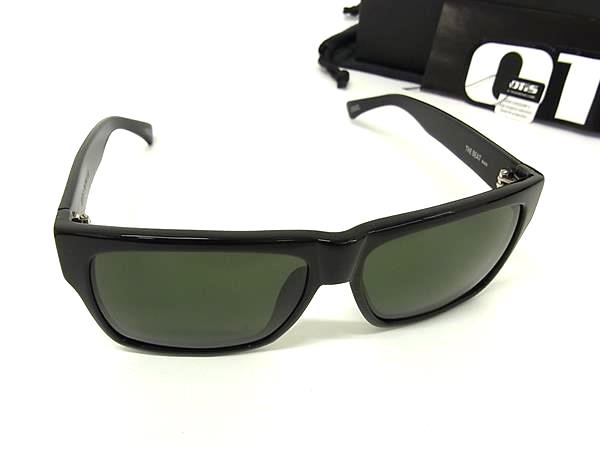 Other - ■美品■ OTIS オーティス THE BEAT サングラス メガネ 眼鏡 メンズ レディース ブラック系 DM3587