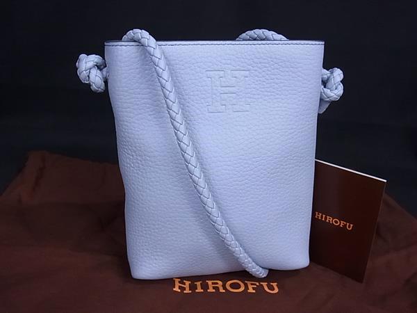 楽天市場】ヒロフ バッグ 中古（カラーブルー）（バッグ・小物
