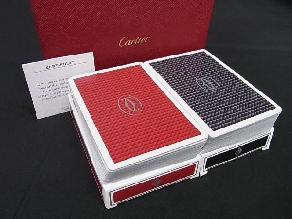 ■新品■未使用■ Cartier カルティエ