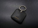 GUCCI グッチ キーリング キーホルダー メンズ レディース ブラック系×シルバー系 DH2262