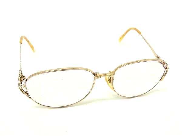 TAKEO KIKUCHI - GIVENCHY ジバンシィ 度入り メガネ 眼鏡 めがね レディース メンズ シルバー系 DM3690