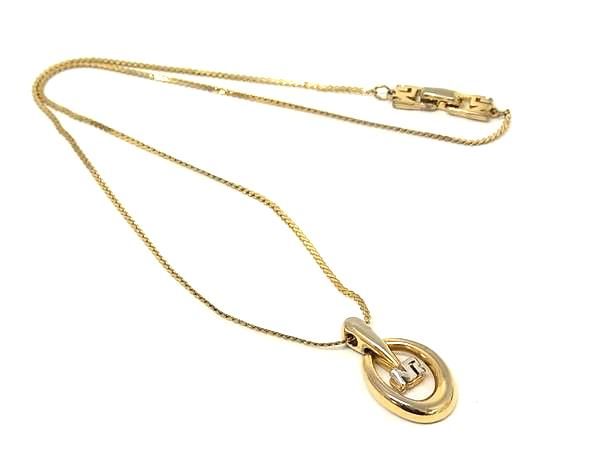 乐天商城 - NINA RICCI ニナリッチ ネックレス ペンダント アクセサリー レディース ゴールド系 DG4266