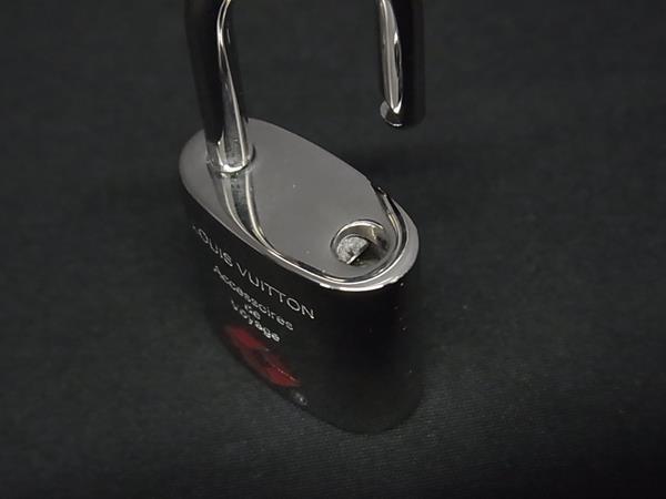 ������Ʊ�͢� LOUIS VUITTON �륤�����ȥ� TSA���å� ���ǥ� ����� �ѥɥ��å� ����С��� FU5407