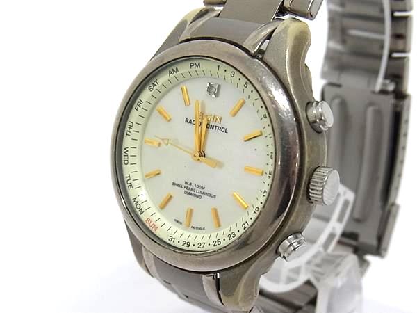 楽天市場】エルジン チタン 腕時計の通販