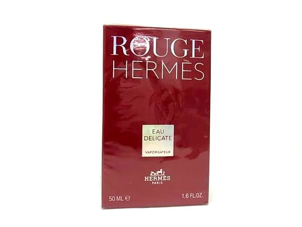 ■新品■未使用■ HERMES エルメス ルージュ オーデリカート 50ml 香水 フレグランス F ...
