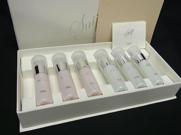 商品情報 ブランド名 MIKIMOTO ミキモト 状態ランク Sランク(展示品) ライン カラー 素材 サイズ 各7ml ポケット 付属品画像内にあるものが全てになります シリアル及び刻印 状態擦れ小　金具小傷残量10割程度　付属箱汚れ等 ...