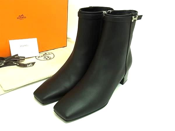 WEB限定カラー ブーツ エルメス HERMES 新品 ケリー 24.5 24 38 WEB限定カラー ブーツ エルメス HERMES 新品 ケリー 24.5 24 38