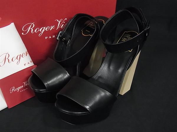 楽天市場】ロジェ・ヴィヴィエ Roger Vivier（サンダル｜レディース靴