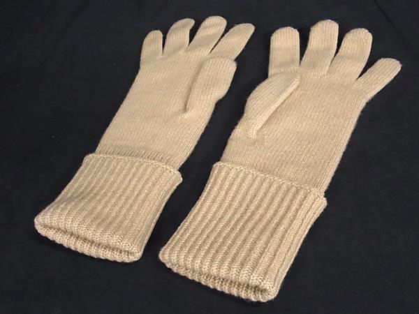 同様 BURBERRY バーバリー カシミヤ 等 チェック柄 手袋 グローブ 表記サイズ S M ブラウン系 FF7720 ypeace2015-10027420 pleasure-Store 楽天市場店 サンプル画像2