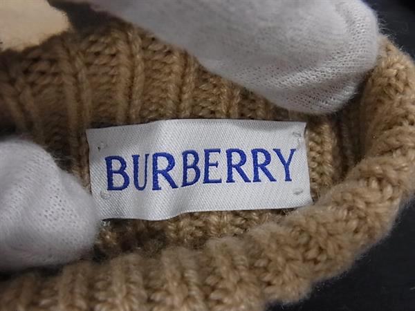 同様 BURBERRY バーバリー カシミヤ 等 チェック柄 手袋 グローブ 表記サイズ S M ブラウン系 FF7720 ypeace2015-10027420 pleasure-Store 楽天市場店 サンプル画像3