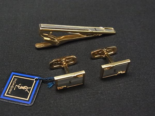 楽天市場】イブサンローラン カフス タイピンの通販