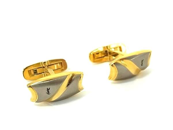 ■美品■ YVESSAINTLAURENT イヴサンロー