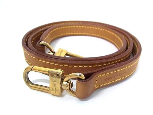 ■美品■ LOUIS VUITTON ルイヴィトン バッグ用 ショルダーストラップ 肩掛け レディース ブラウン系 FJ2996 ■美品■ LOUIS VUITTON ルイヴィトン バッグ用 ショルダーストラップ 肩掛け レディース ブラウン系 FJ2996