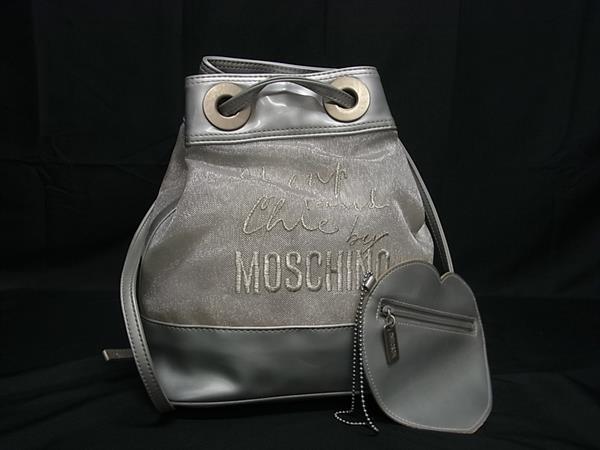 楽天市場】moschino リュックの通販