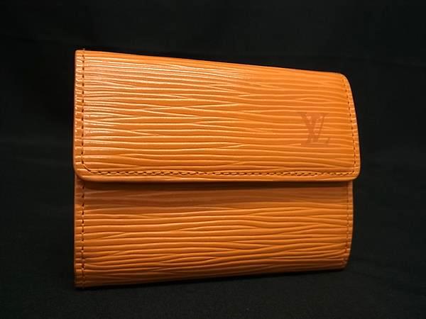 楽天市場】ヴィトン 財布 エピ オレンジの通販 楽天市場】ヴィトン 財布 エピ オレンジの通販