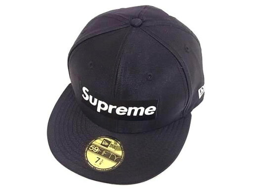 ■新品■未使用■ NEWERA ニューエラ シュプリームコラボ ポリエステル100% ベースボールキャップ 帽子 サイズ 7 3/8 ブラック系 AV9095 ■新品■未使用■ NEWERA ニューエラ シュプリームコラボ ポリエステル100% ベースボールキャップ 帽子 サイズ 7 3/8 ブラック系 AV9095