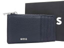 商品情報 ブランド名 BOSS ボス 状態ランク Sランク(未使用品) ライン カラーネイビー系 素材 レザー サイズ W 約13cm　H 約7cm　D 約1cm ポケット小銭入れ×1　カード入れ×5 付属品画像内にあるものが全てになります シリアル及び刻印 状態擦れ小 □□□　状態ランクについて　□□□ 【N】　新品 【S】　未使用品（展示品など） 【A】　傷汚れが少なく状態の良い商品 【B】　程よい使用感や多少の傷、汚れはあるが程度良好の商品 【C】　使用感の他、目立つ傷や汚れが見れる商品 【D】　かなり大きな痛みがある難あり商品 ※記載させていただきました状態説明・ランクは、あくまで弊社基準にて判断したものとなります。 その為、個人差による主観の差が生じる場合も御座いますので、あらかじめご了承頂いた上で、ご検討下さいませ。 pleasure（株式会社peace）が販売しています。 出品中の商品につきましては全て正規品(本物）でございます。 （古物許可証第305521507463東京都公安委員会）